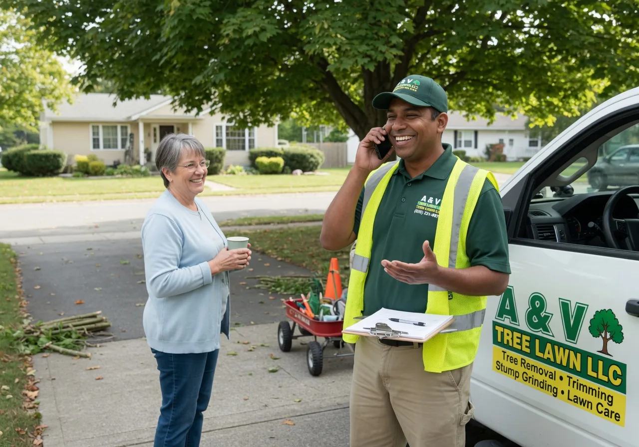 Tree Service Whiting, KS FAQs
